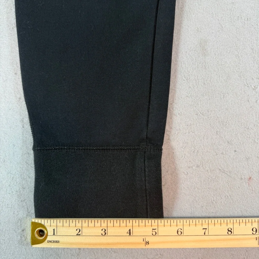 Nike Tech Fleece Joggers Black Slim Tapered Sweatpants Men's XL CU4495-010